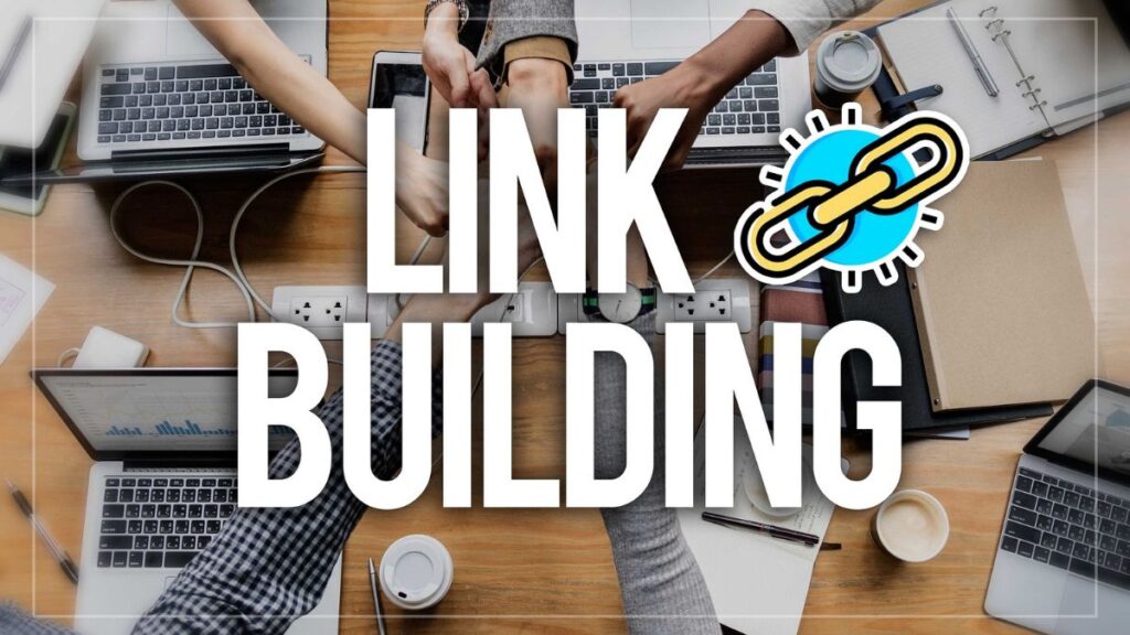 link building