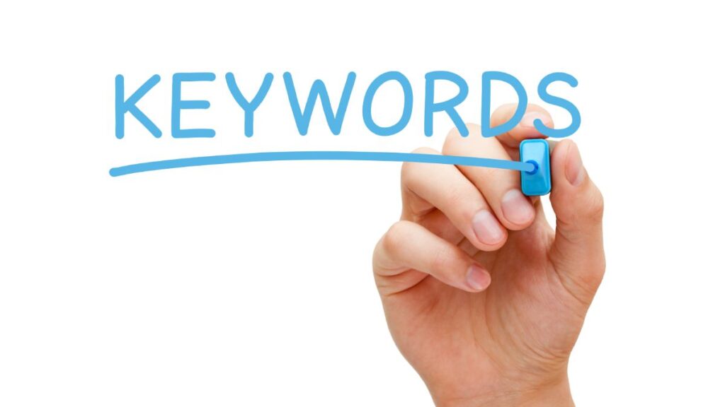 Choosing the Right Keywords for Your Google Ads Campaign