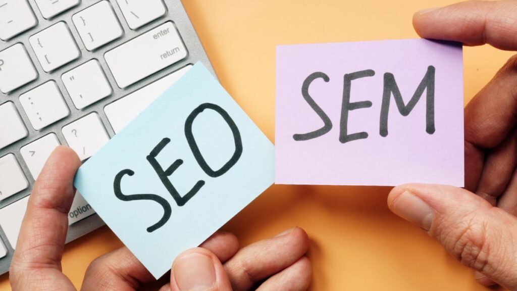 SEO or SEM Decoding Best Choices for Small Business