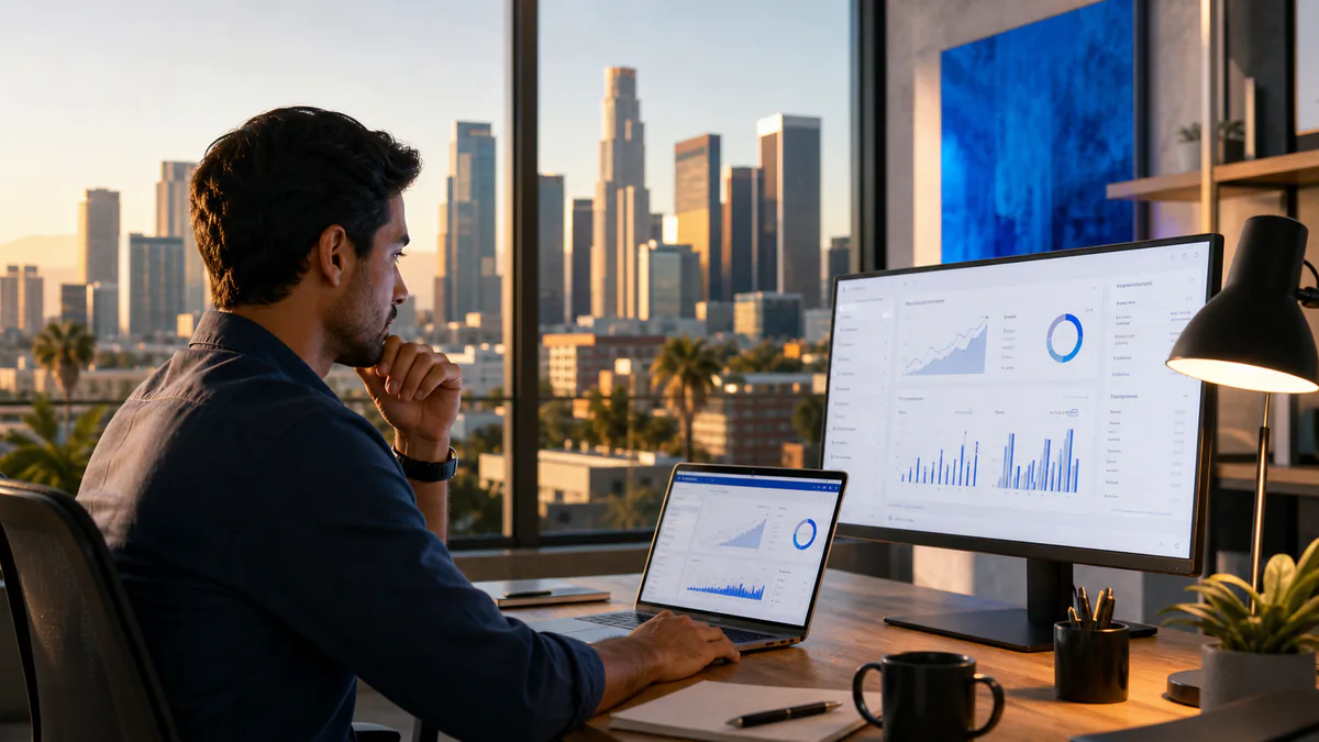 How Much Does Google Ads Management Cost in Los Angeles? The 2026 Honest Breakdown