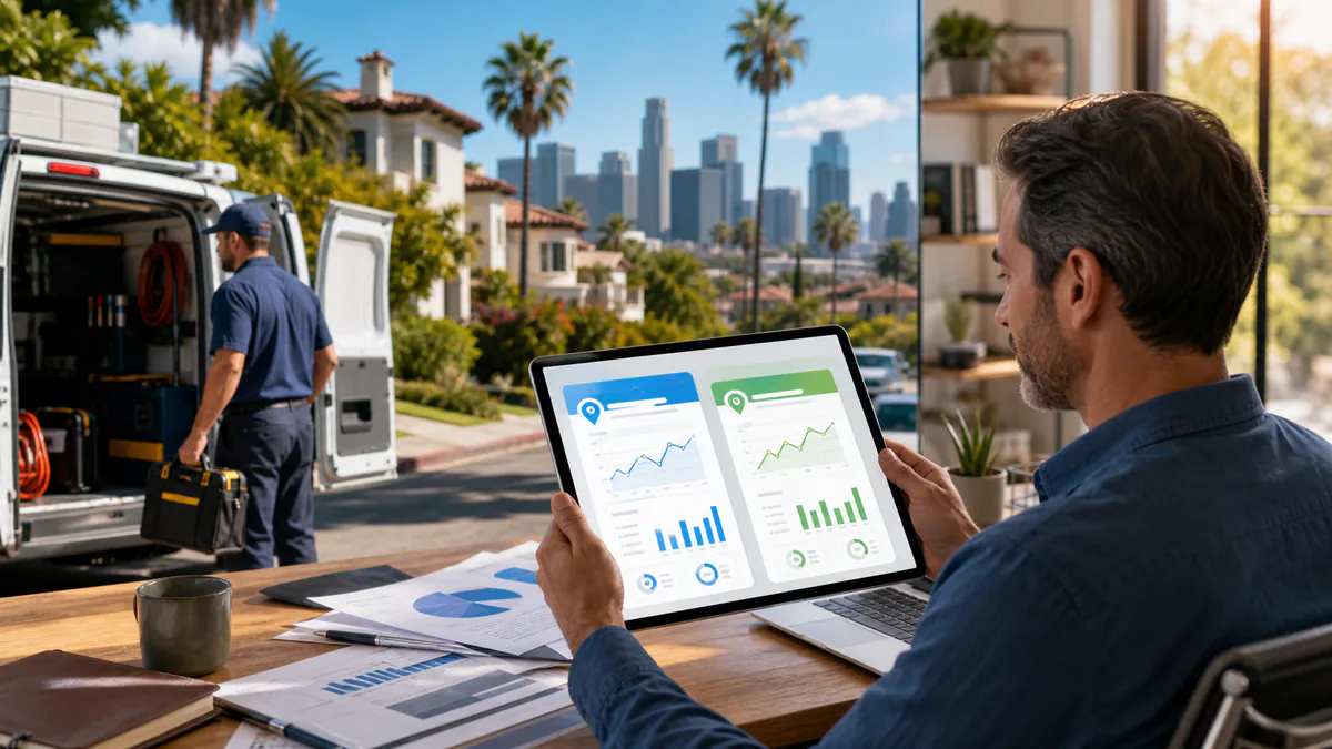 Google Local Services Ads vs. Google Ads for Los Angeles Home Service Businesses: Which One and When