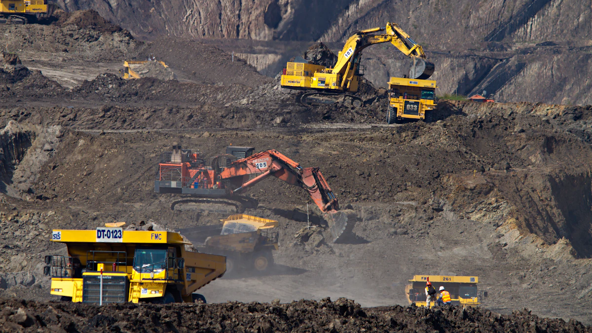Digital Marketing for Southern California Mining Companies