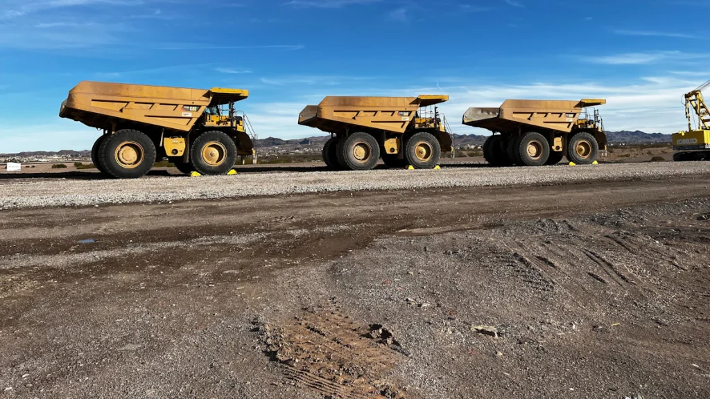 SEO for Mining Equipment Suppliers in the Inland Empire