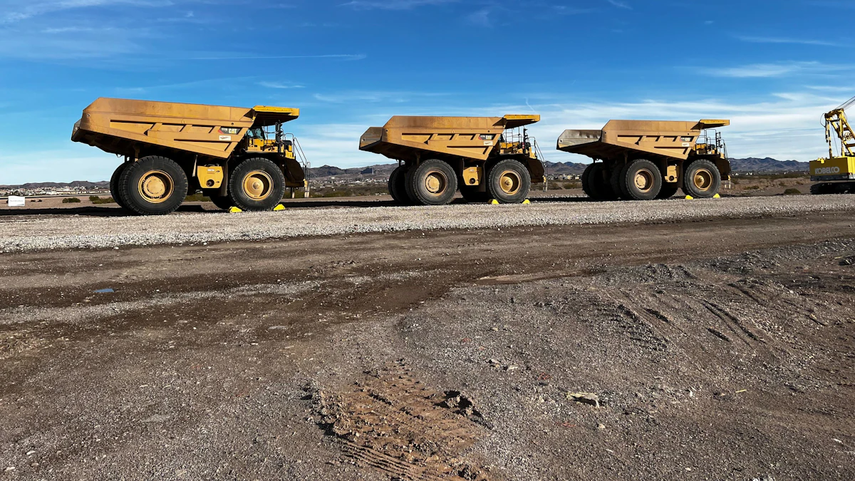 SEO for Mining Equipment Suppliers in the Inland Empire